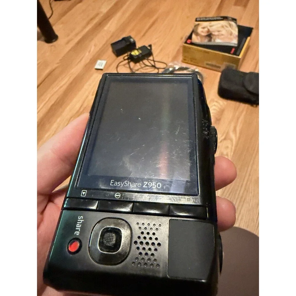 Kodak camera bundle